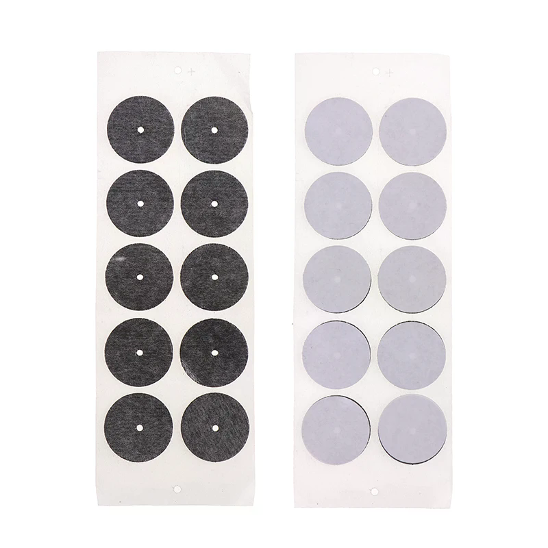 Activated Carbon Bag - 10pcs Activated Carbon Anorectal Ostomy Bag