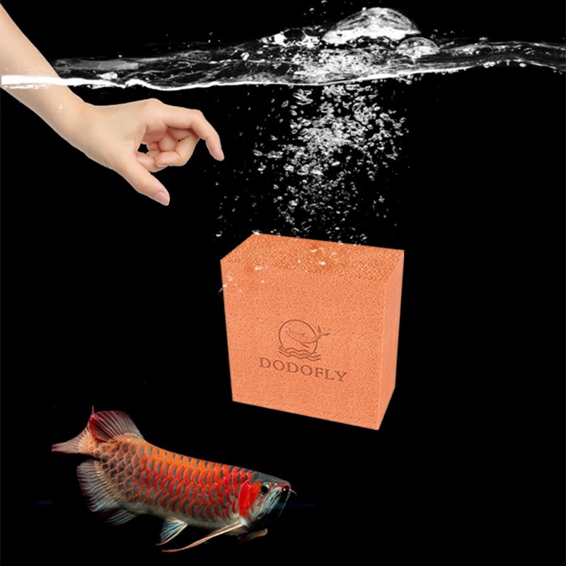 Aquarium Marine Clearwater - 5D Aquarium Bio Filter Media Premium