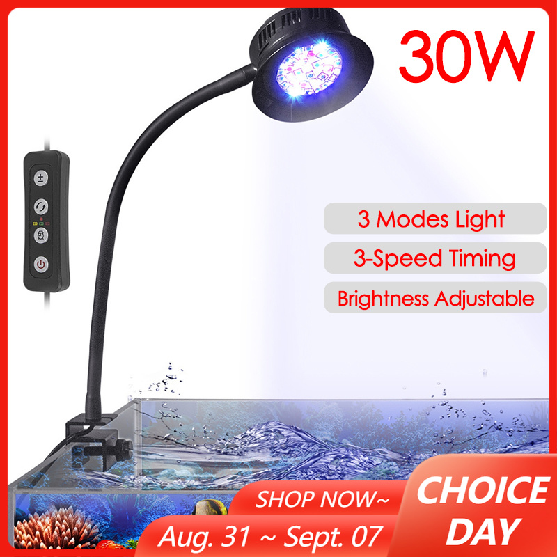 Aquarium Marine Fishes - 30W Aquarium Fish Tank Sea Water