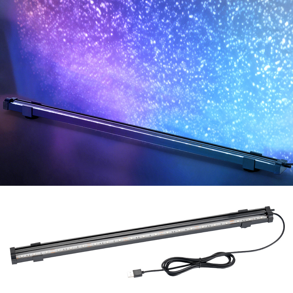 Marine Aquarium Nano - USB LED Aquarium Air Bubble Light