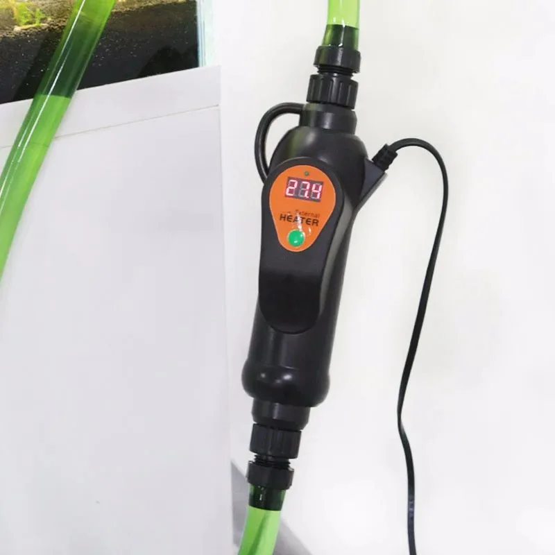 Aquarium Fish Tank External He - Marine Aquarium Uv Sterilizer ulasan dan harga