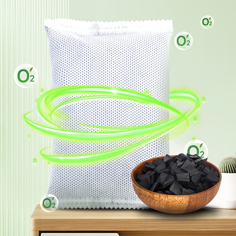 5/10 Pack Activated Carbon Air - Activated Carbon Bag ulasan dan harga