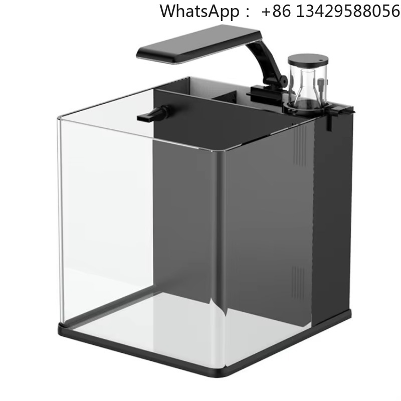 Ultra Clear Glass Mini Salt Wa - Aquarium Marine Clearwater ulasan dan harga
