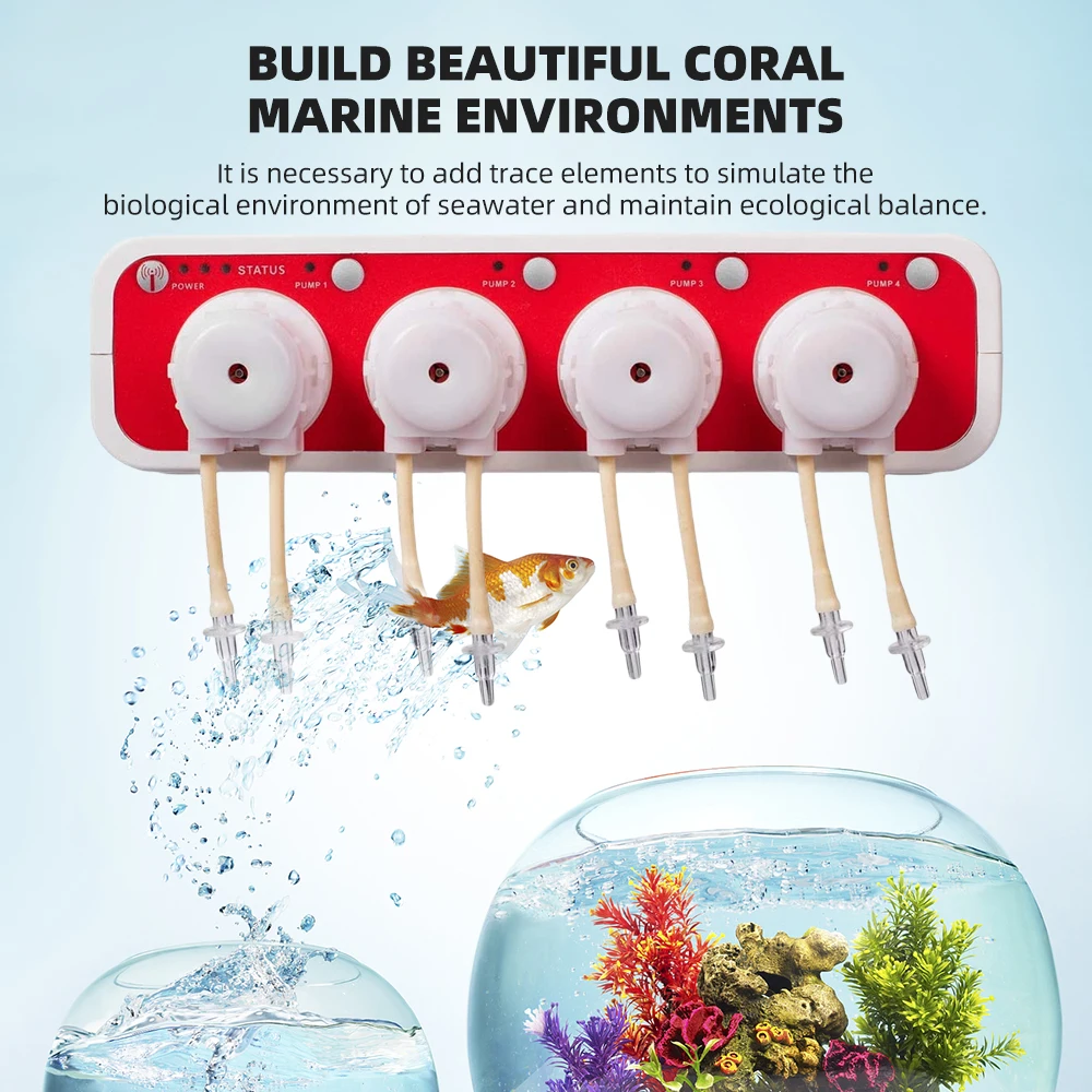 Jebao Water Pump Filter Auto D - Aquarium Marine Fishes ulasan dan harga