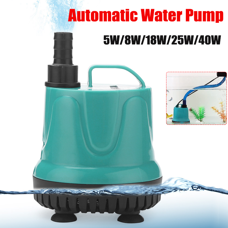 5W 8W 18W 25W 40W High Pressur - Marine Aquarium Nano ulasan dan harga