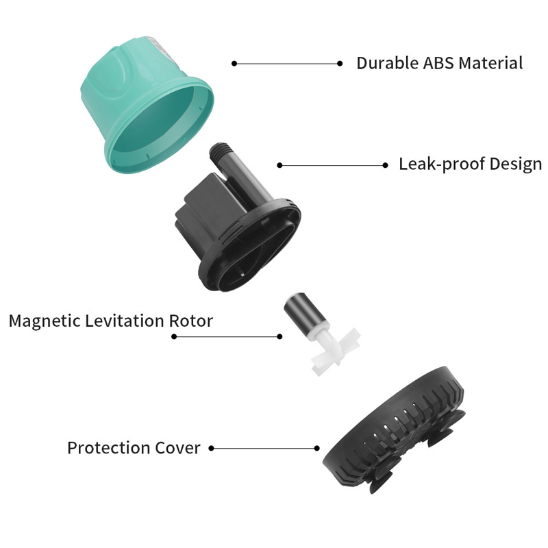 5W 8W 18W 25W 40W High Pressur - Marine Aquarium Nano ulasan dan harga