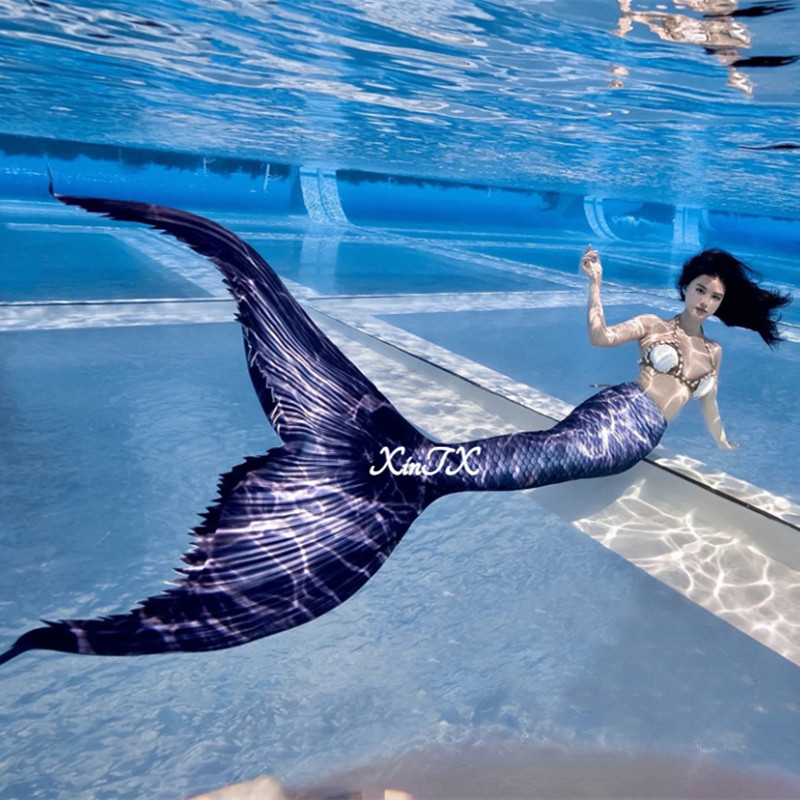 Adult Mermaid Tail Swimsuit Sw - Aquarium & Marine Museum Ums ulasan dan harga