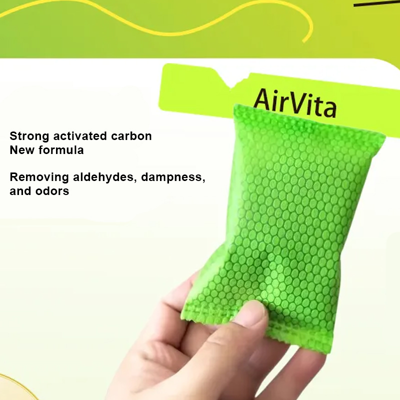 Nano Mineral Activated CarbonA - Activated Carbon Bag ulasan dan harga