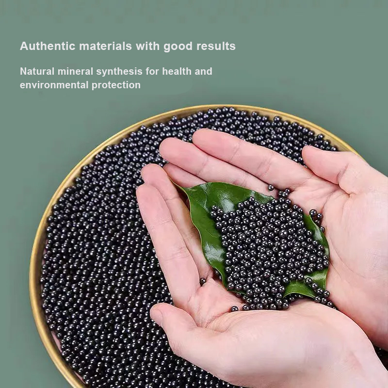 Nano Mineral Activated CarbonA - Activated Carbon Bag ulasan dan harga