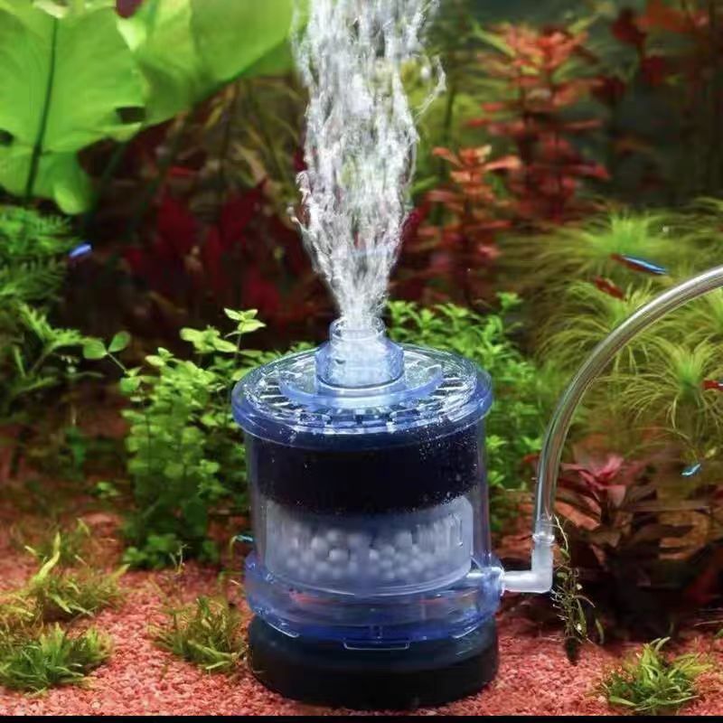Aquarium Filter Fish Poop Stoo - Marine Aquarium Filter Media ulasan dan harga