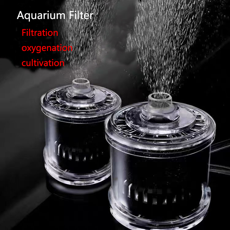 Aquarium Filter Fish Poop Stoo - Marine Aquarium Filter Media ulasan dan harga