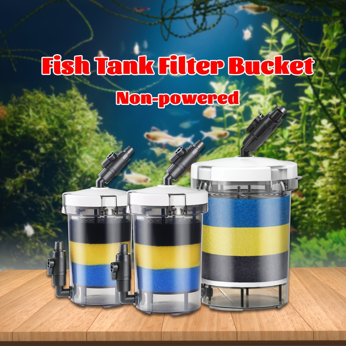 SUNSUN EW-602  EW-603 EW-604 S - Marine Aquarium Uv Sterilizer ulasan dan harga