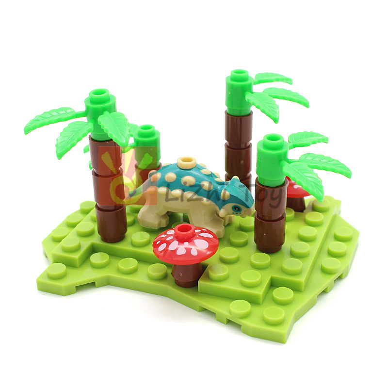 MOC 67443pb02 Dinosaur Baby An - Marine Zoo ulasan dan harga