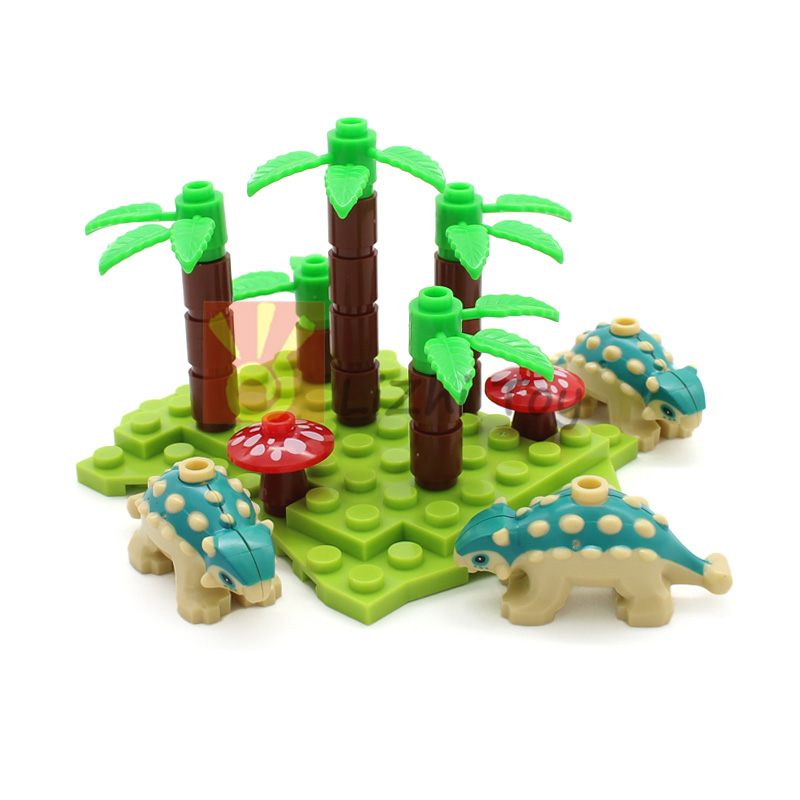 MOC 67443pb02 Dinosaur Baby An - Marine Zoo ulasan dan harga