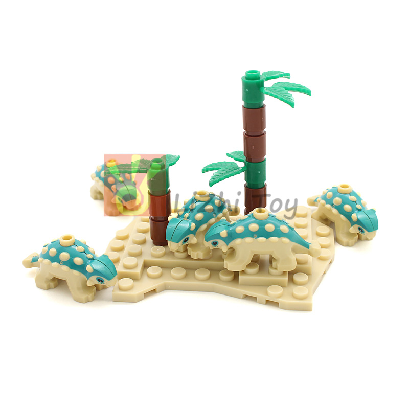 MOC 67443pb02 Dinosaur Baby An - Marine Zoo ulasan dan harga