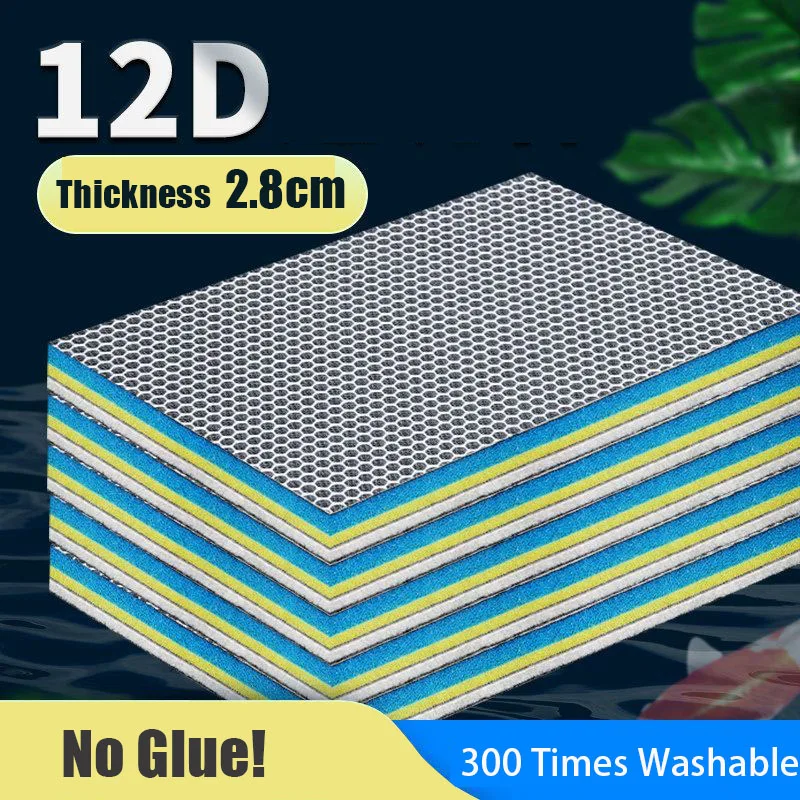 12D 12-layers Aquarium Filter  - Marine Aquarium Filter Media ulasan dan harga