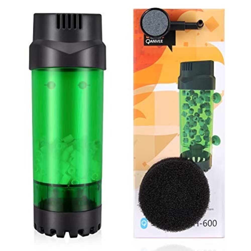 Aquarium Fluidized Bed Filter  - Marine Aquarium Filter Media ulasan dan harga