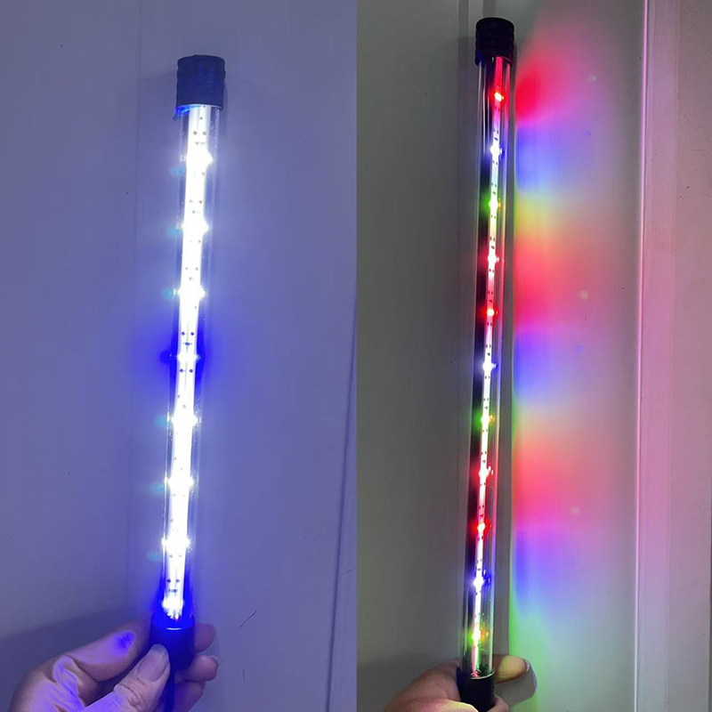 Fish Tank Light Underwater Lig - Marine Aquarium Nano ulasan dan harga