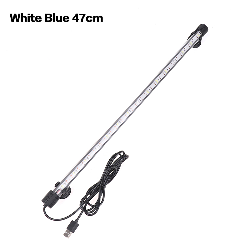 Fish Tank Light Underwater Lig - Marine Aquarium Nano ulasan dan harga