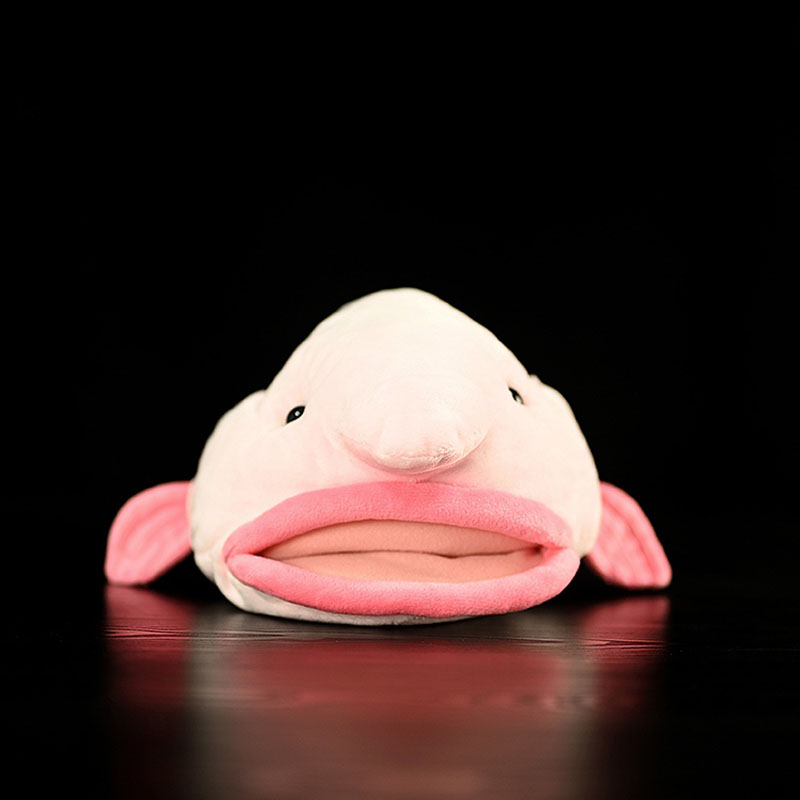 Simulated Animal Blobfish Sea  - Aquarium And Marine Museum ulasan dan harga