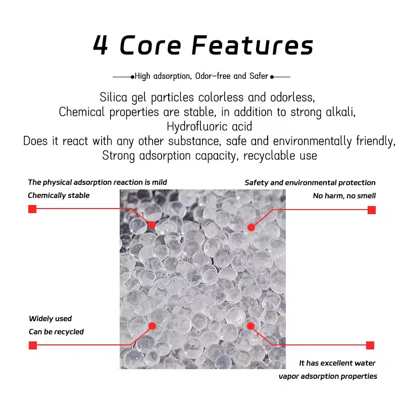 2/5/10/20g Package Non Toxic S - Activated Carbon Bag ulasan dan harga