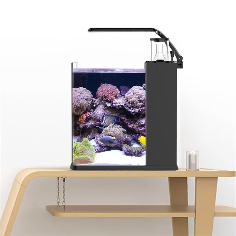 Ultra Clear Glass Mini Salt Wa - Aquarium Marine Clearwater ulasan dan harga