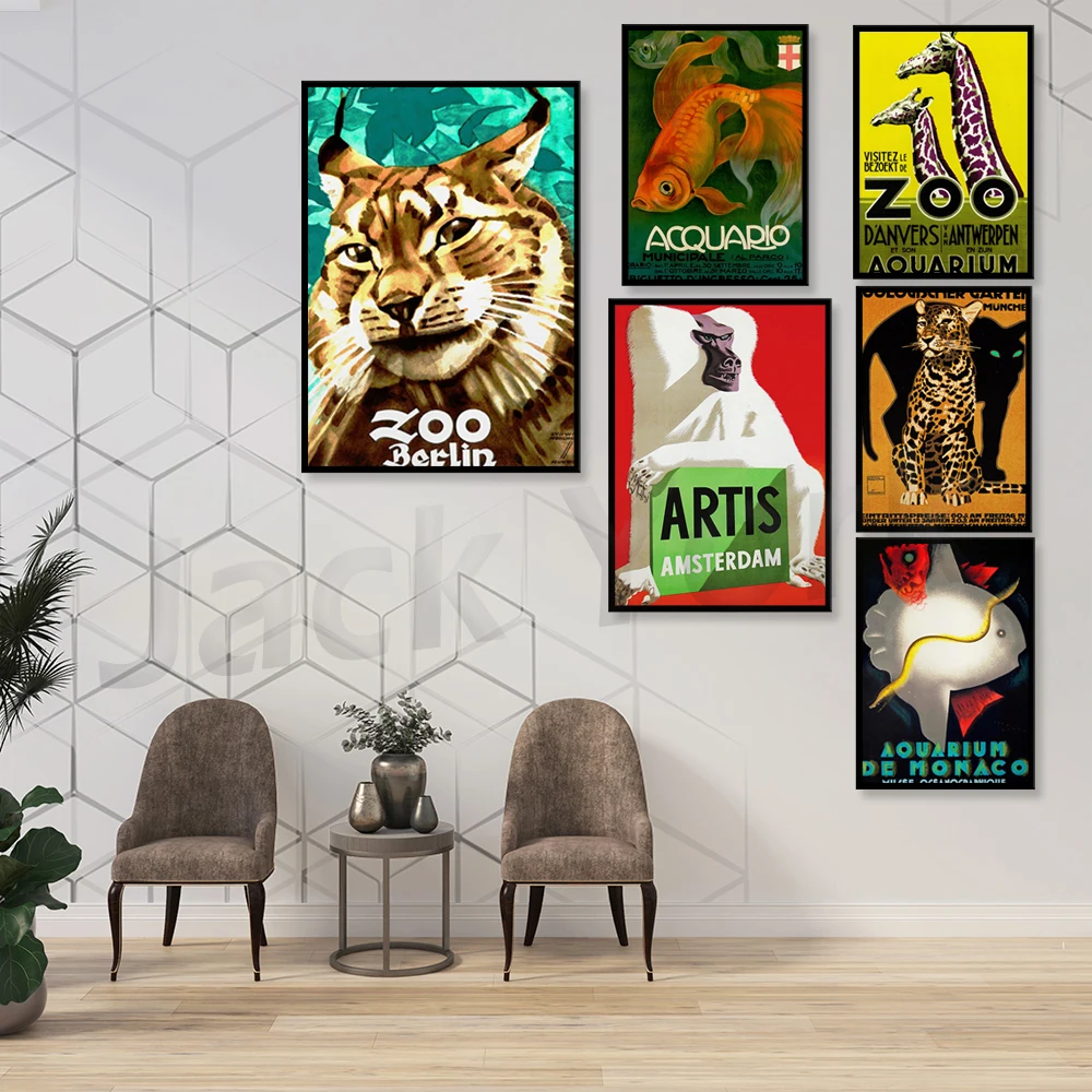 Amsterdam Zoo Monaco, wildlife - Marine Zoo ulasan dan harga