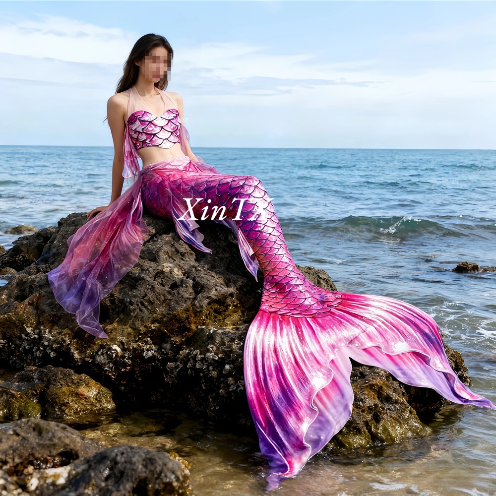 Custom mermaid tails for men a - Aquarium & Marine Museum Ums ulasan dan harga