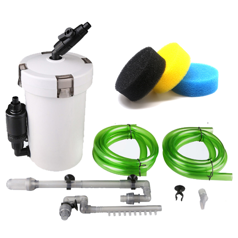sunsun Aquarium Filter Aqurium - Marine Aquarium Uv Sterilizer ulasan dan harga