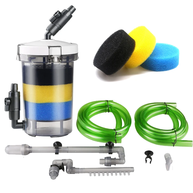 sunsun Aquarium Filter Aqurium - Marine Aquarium Uv Sterilizer ulasan dan harga