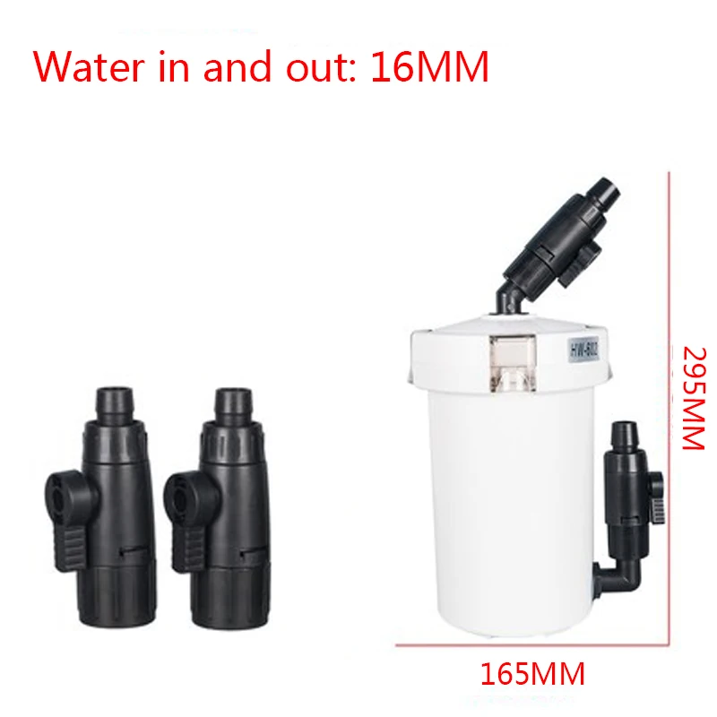 sunsun Aquarium Filter Aqurium - Marine Aquarium Uv Sterilizer ulasan dan harga