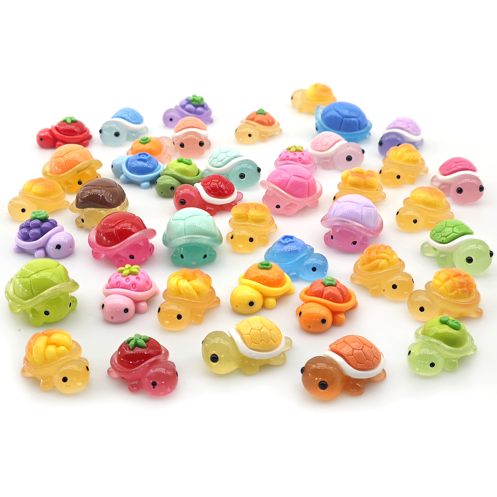 Mini Ocean Resin Turtle Animal - Marine Aquarium & Regional Centre Reviews ulasan dan harga