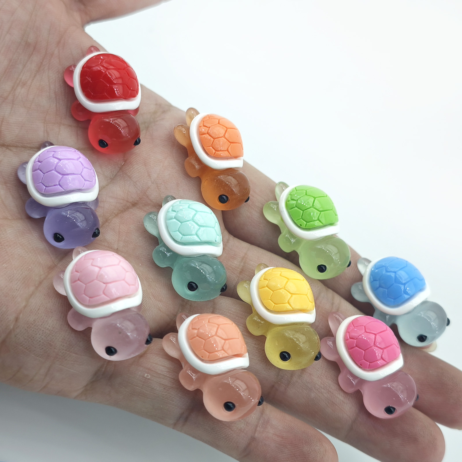 Mini Ocean Resin Turtle Animal - Marine Aquarium & Regional Centre Reviews ulasan dan harga