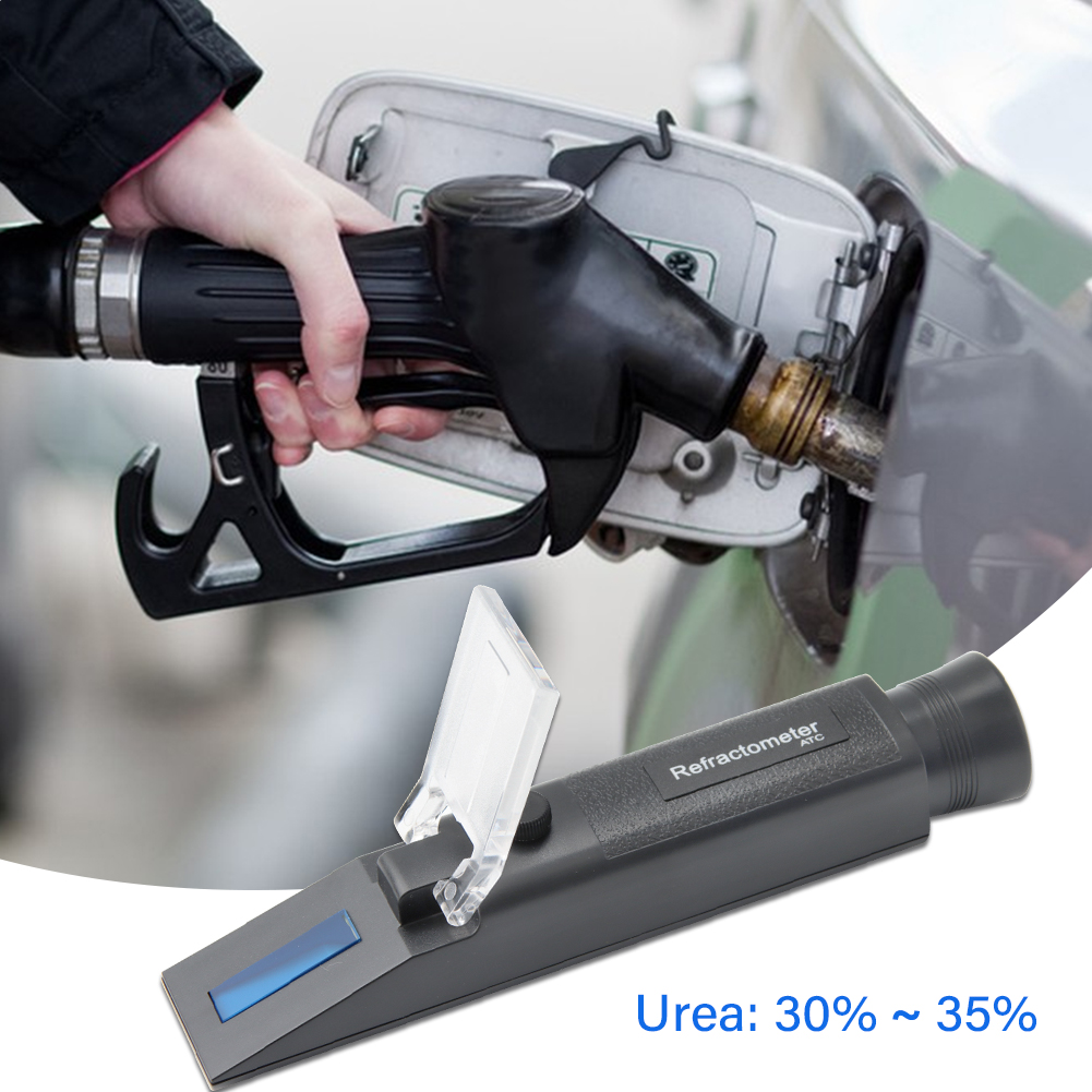 Yieryi 4-In-1 Antifreeze Refra - Marine Aquarium Refractometer ulasan dan harga
