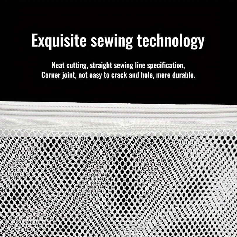 Reusable Zipper Filter Media B - Marine Aquarium Filter Media ulasan dan harga