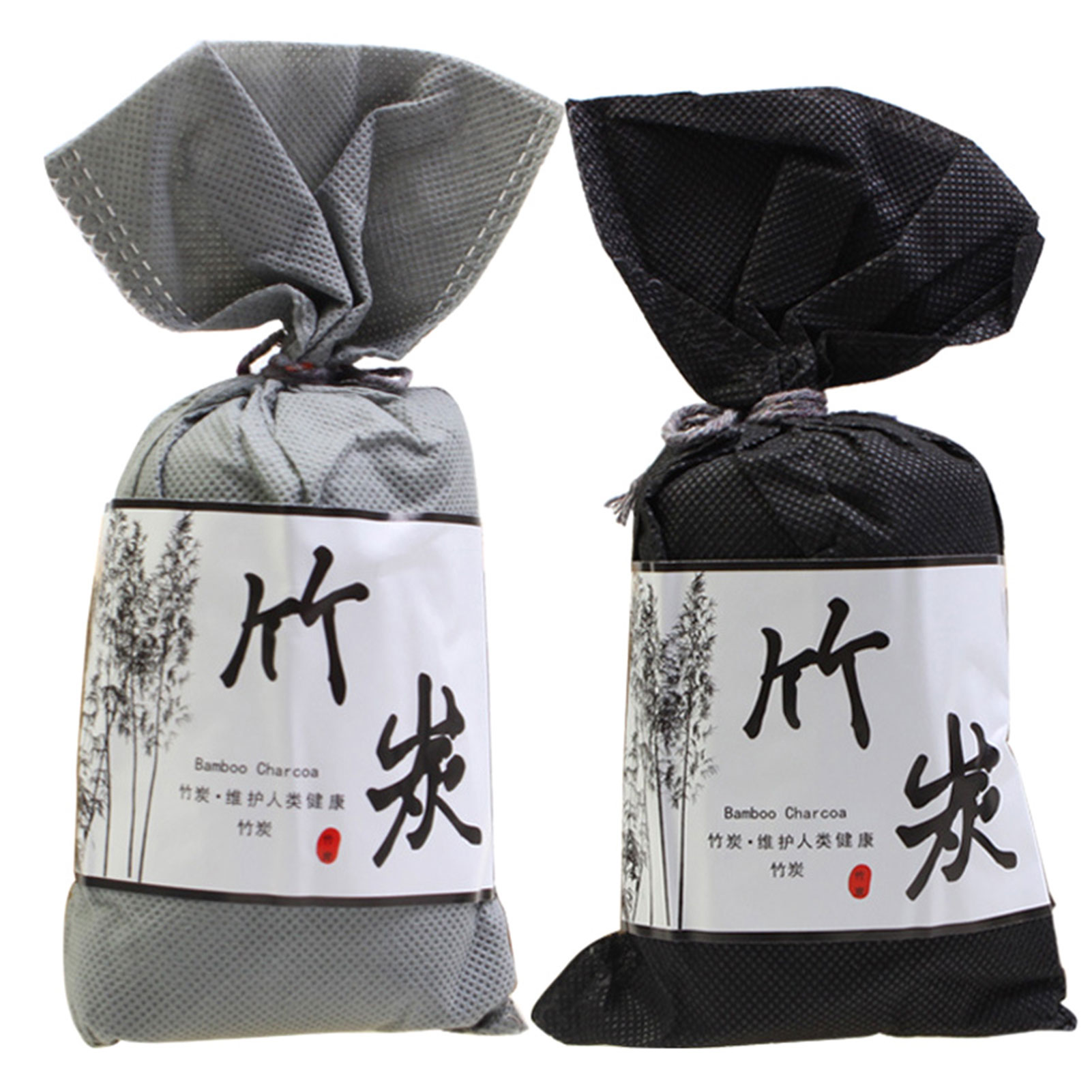 Bamboo Charcoal Deodorization  - Activated Carbon Bag ulasan dan harga