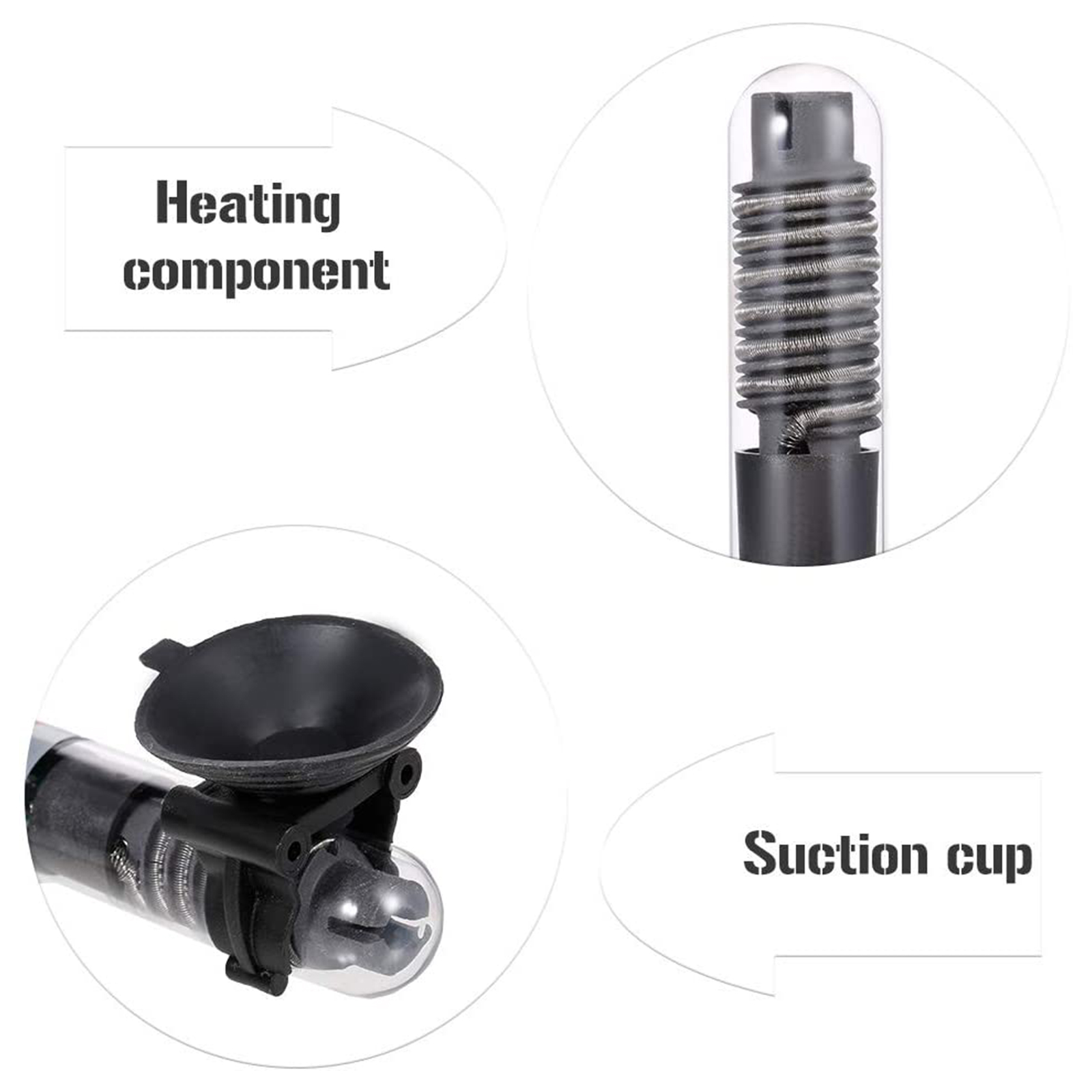 Mini Aquarium Heater Submersib - Marine Aquarium Nano ulasan dan harga