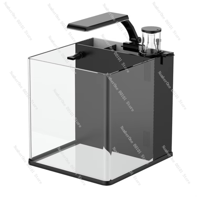 Ultra Clear Glass Mini Salt Wa - Aquarium Marine Clearwater ulasan dan harga