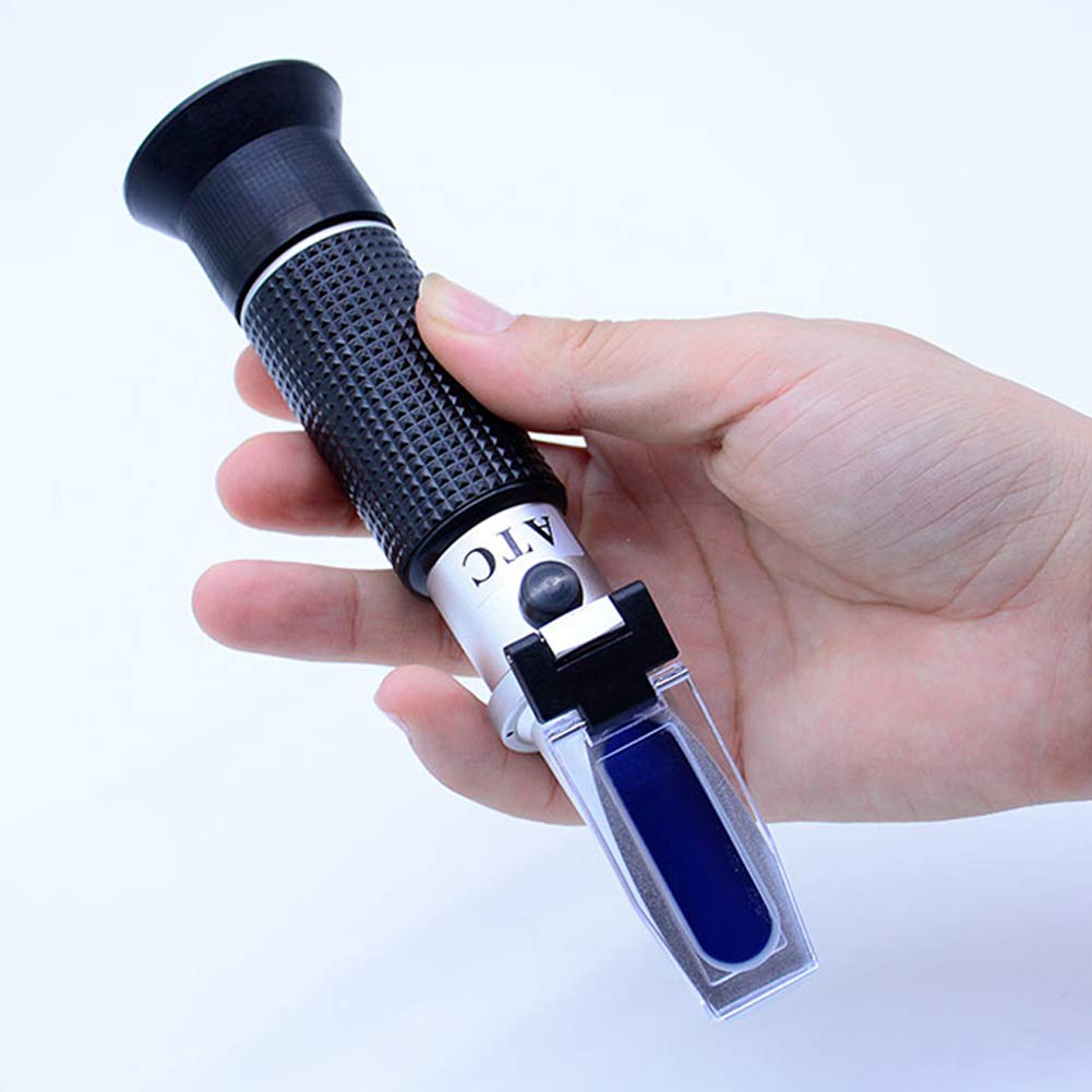 Antifreeze Coolant Refractomet - Marine Aquarium Refractometer ulasan dan harga