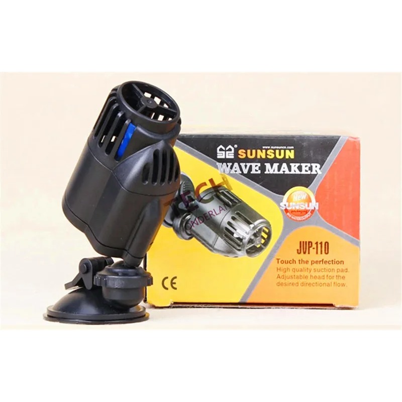 SUNSUN JVP-110 3W 2000L/H Aqua - Marine Aquarium Uv Sterilizer ulasan dan harga