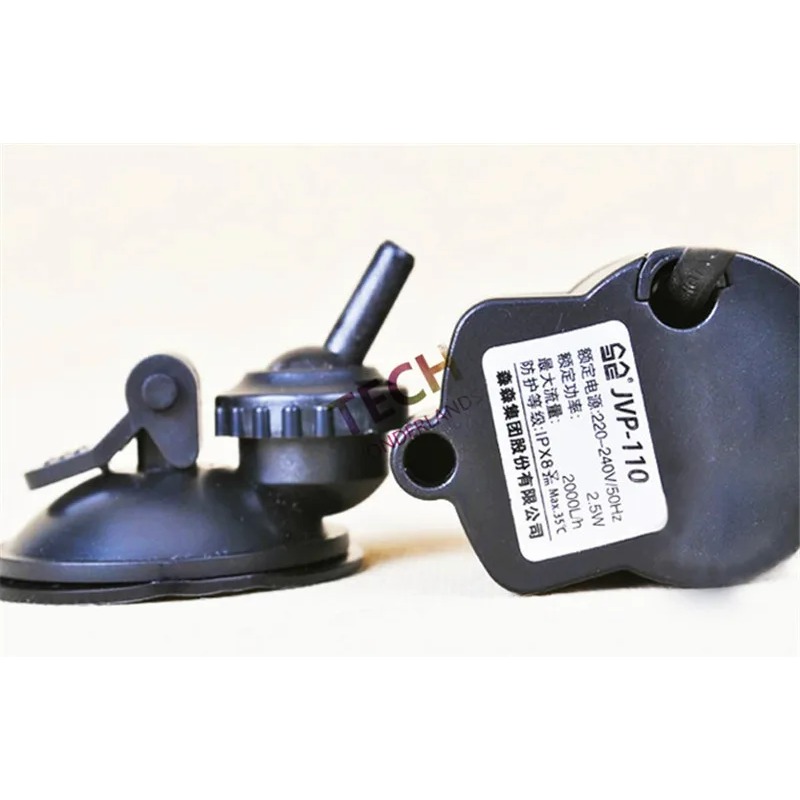 SUNSUN JVP-110 3W 2000L/H Aqua - Marine Aquarium Uv Sterilizer ulasan dan harga