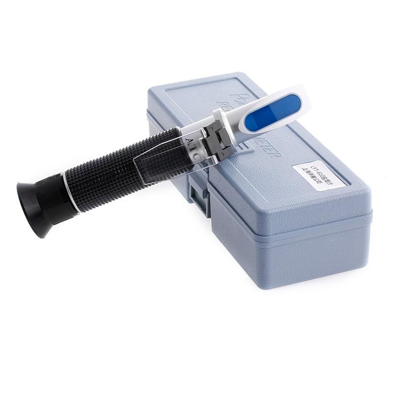 R1WA Salinity Refractometer Me - Marine Aquarium Refractometer ulasan dan harga
