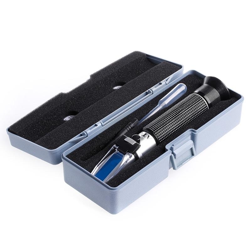 R1WA Salinity Refractometer Me - Marine Aquarium Refractometer ulasan dan harga