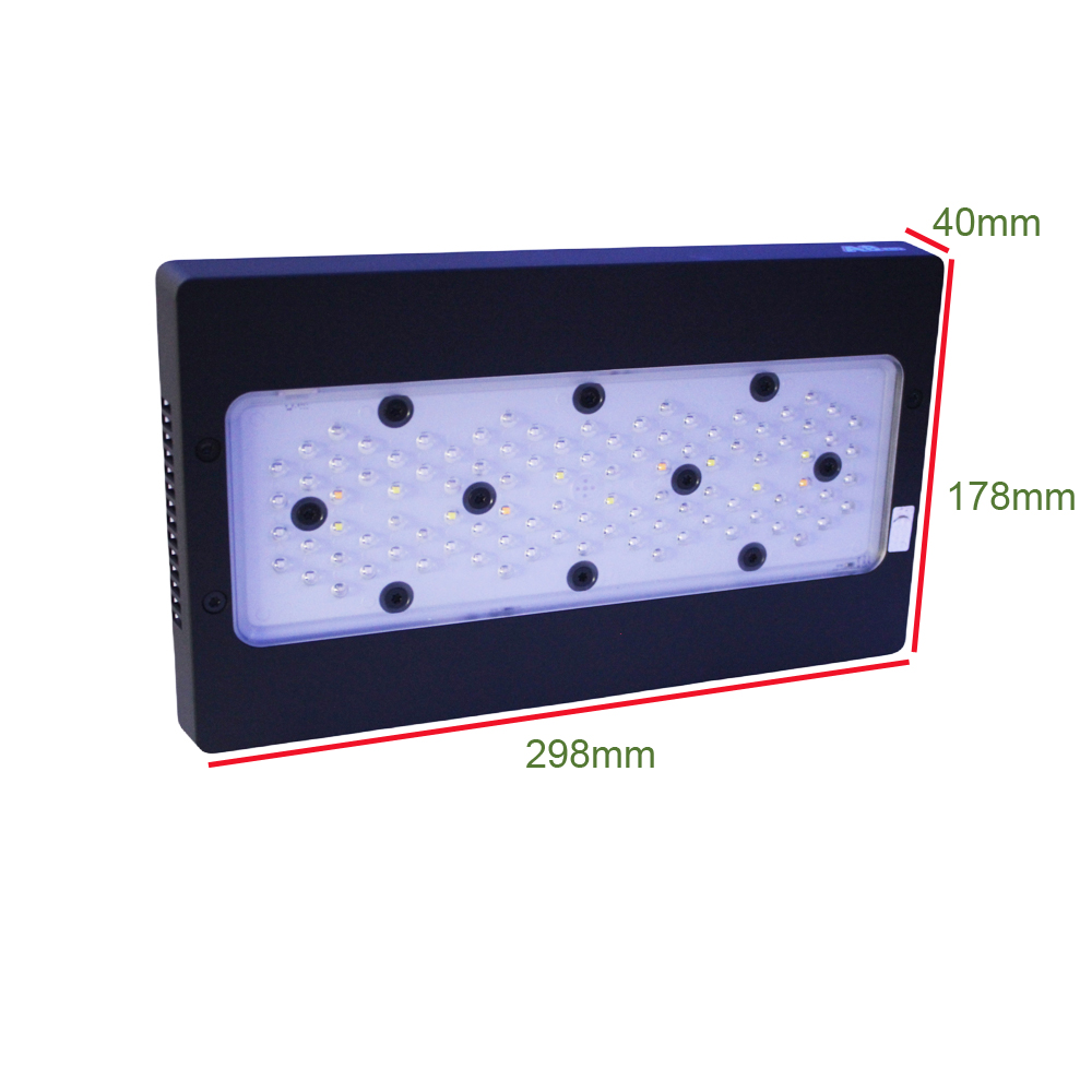 A8 III Moon light Powerful Mar - Aquarium Marine Fishes ulasan dan harga
