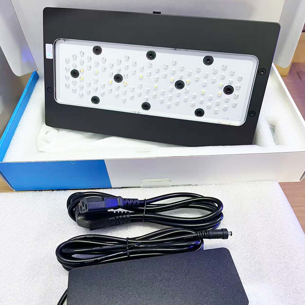 A8 III Moon light Powerful Mar - Aquarium Marine Fishes ulasan dan harga