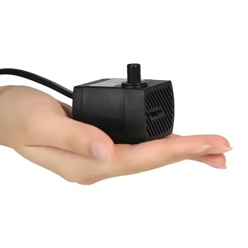 USB Aquarium Submersible Water - Marine Aquarium Nano ulasan dan harga
