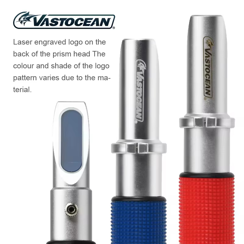 Vastocean Saltwater Refractome - Marine Aquarium Refractometer ulasan dan harga