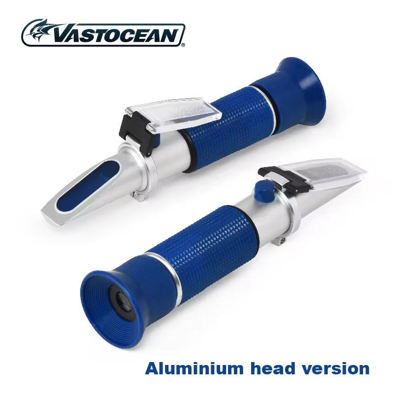 Vastocean Saltwater Refractome - Marine Aquarium Refractometer ulasan dan harga