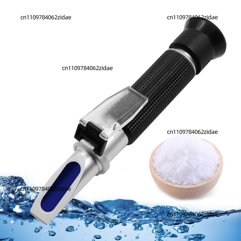 For Optical Salinity Refractom - Marine Aquarium Refractometer ulasan dan harga