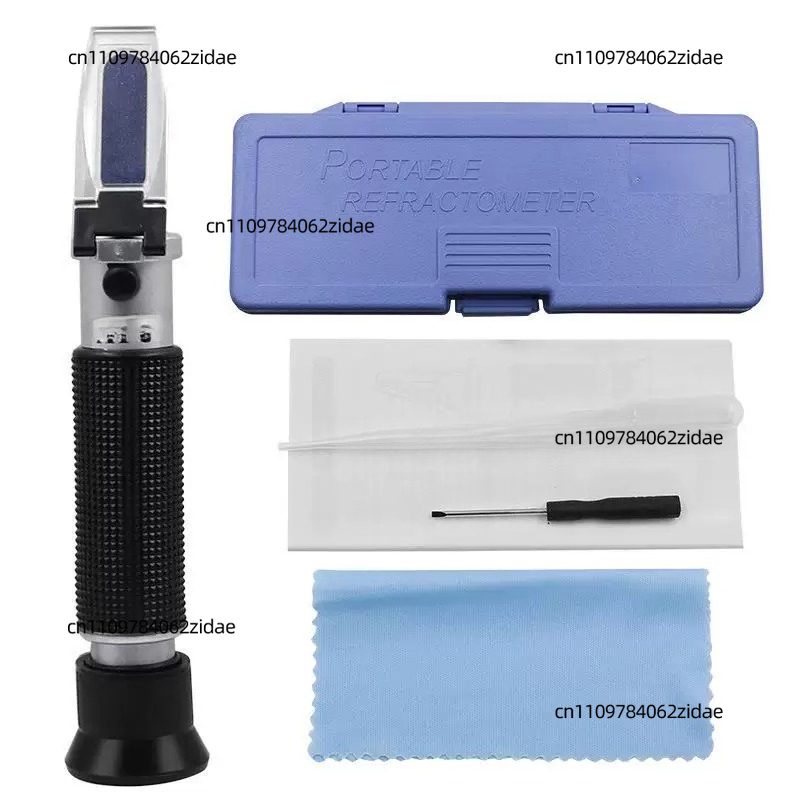 For Optical Salinity Refractom - Marine Aquarium Refractometer ulasan dan harga
